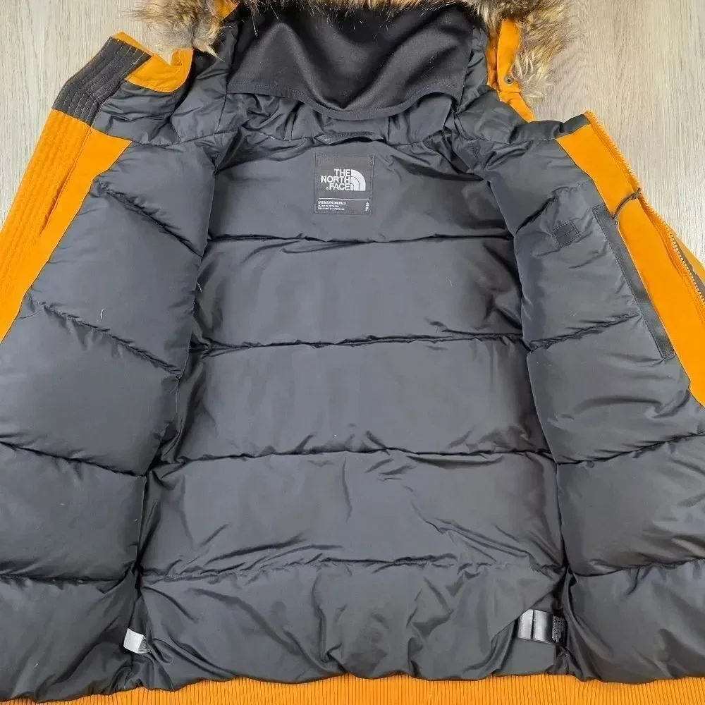The North Face Gotham III Hooded Down Jacket Size S